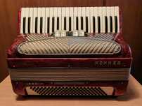 Akordeon Hohner Verdi III 120 basy