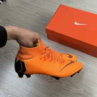 Бутсы Nike Mercurial полупрофи оригинал размер 43