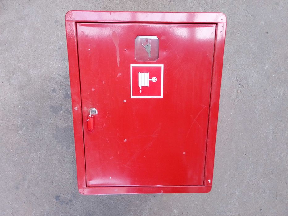 Skrzynka hydrantowa