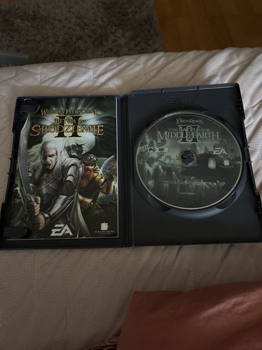 Gra wladca pierscieni bitwa o srodziemie