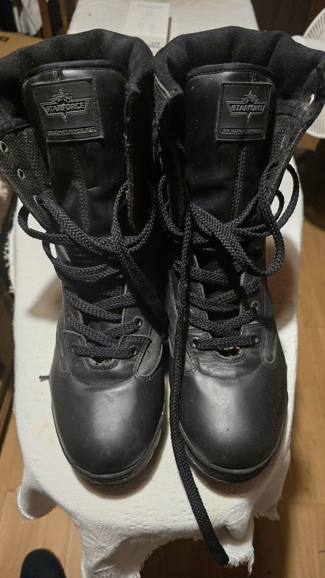 Vendo botas starforce