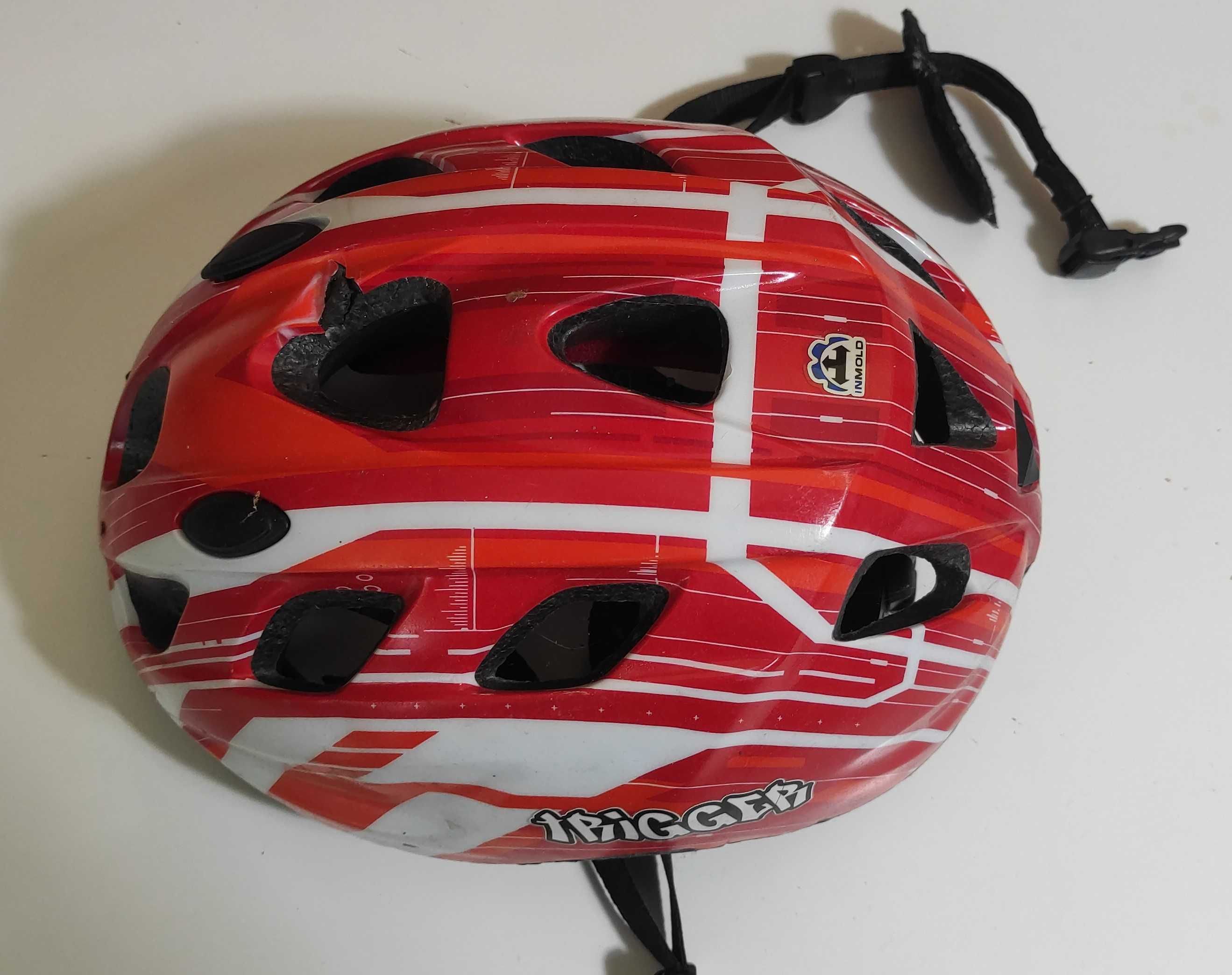 Kask rowerowy dla dzieci AUTHOR TRIGGER