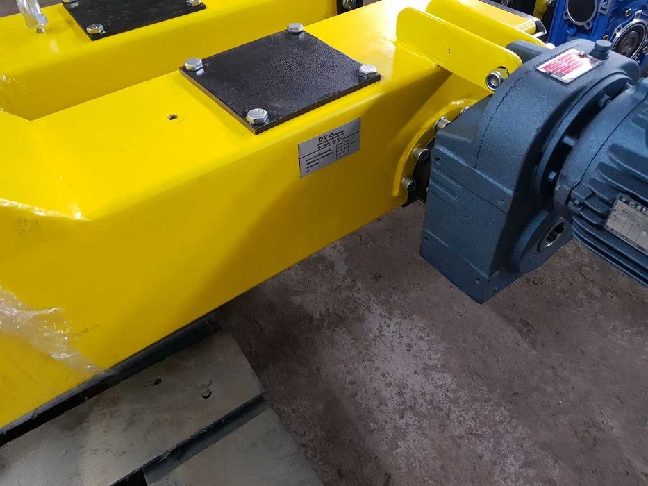 Кінцеві балки опорні в.п. 5 тн Кран балка, тельфер, лебідка.