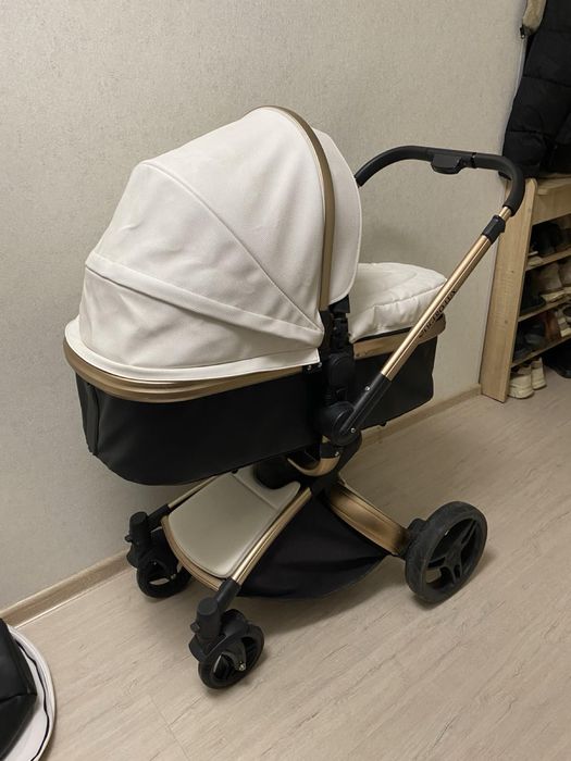 Дитяча коляска 2 в 1 Ligero Lux