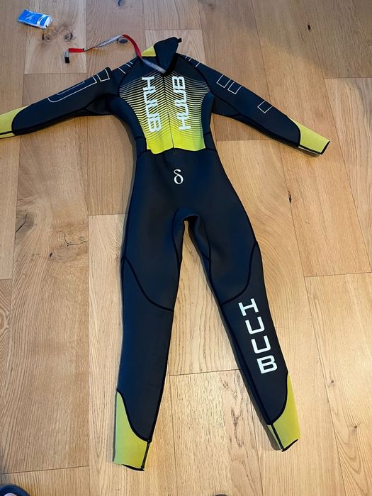 Pianka triathlonowa Huub Delta – rozmiar S