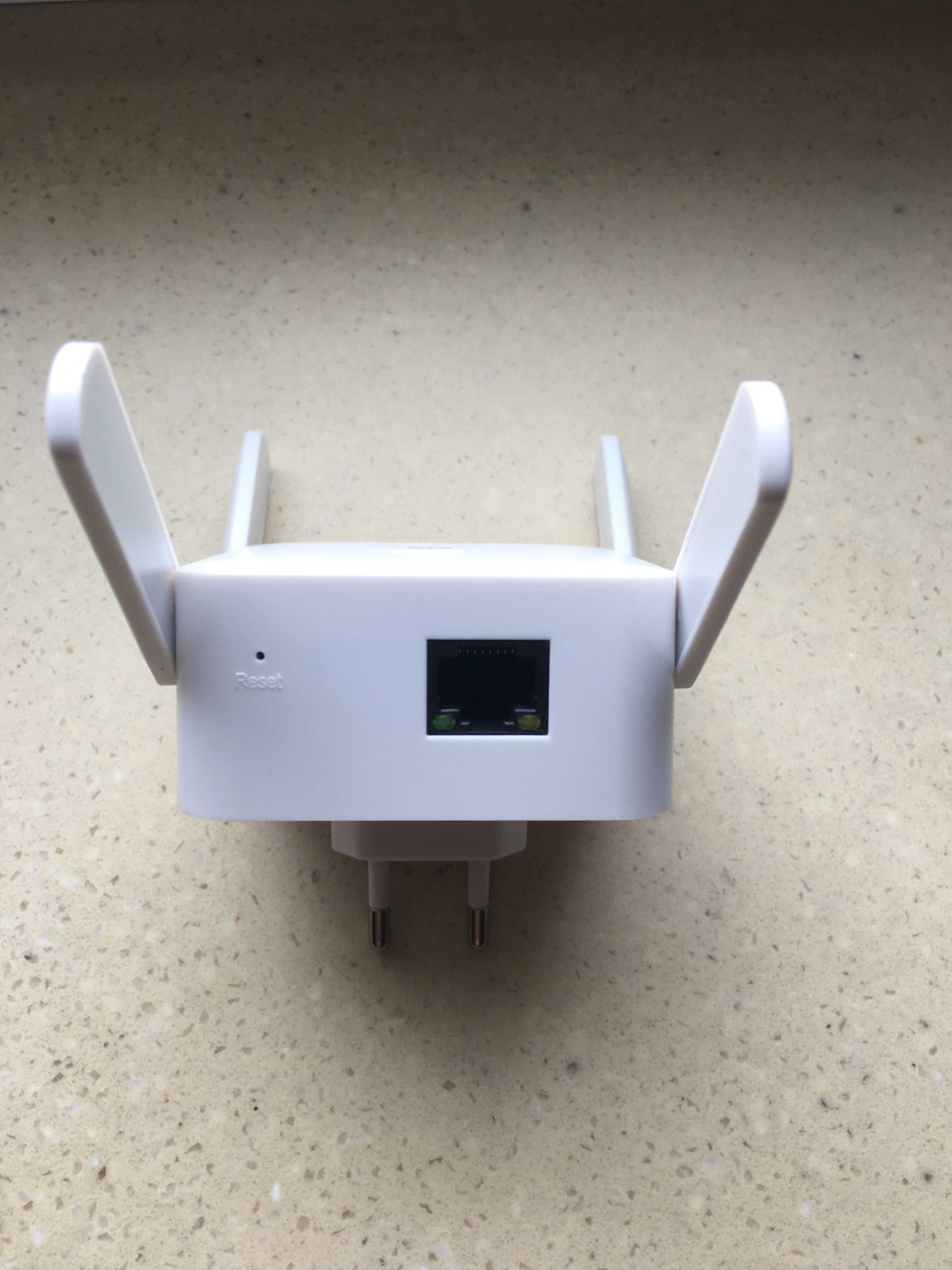 Ретранслятор, підсилювач Wi-Fi 5G