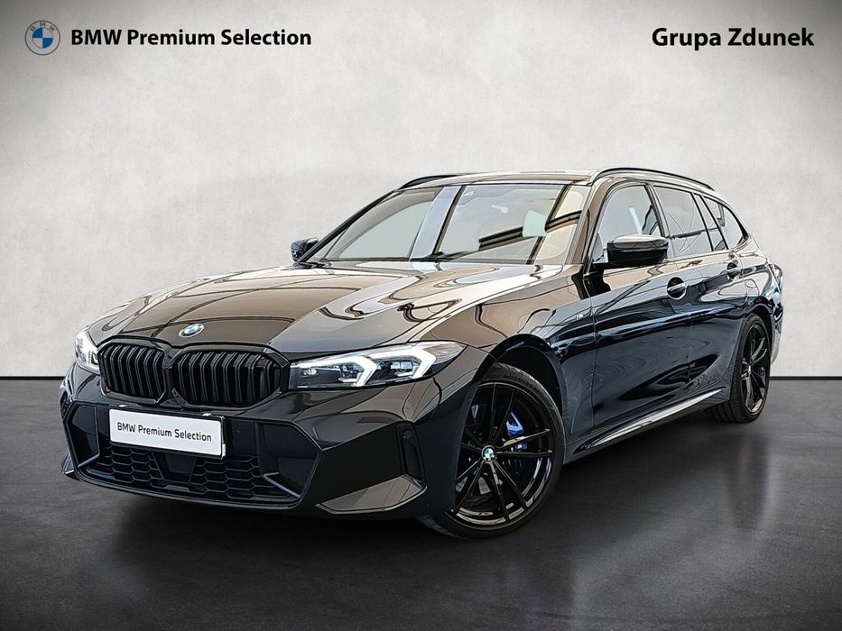 BMW Seria 3 d xDrive M Sport