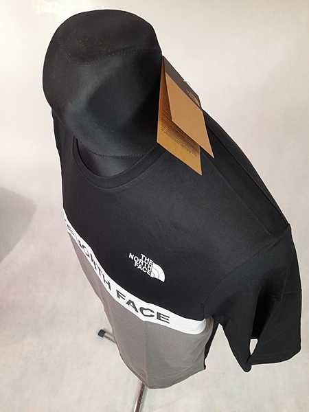The North Face Tri Block Koszulka turystyczna męska XL