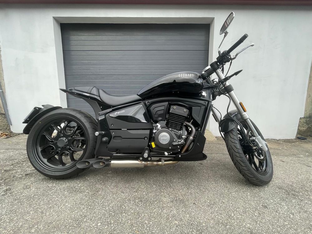 Leonart pilder 125