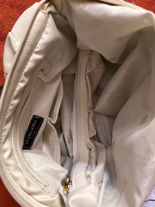 Сумка жіноча шкіряна