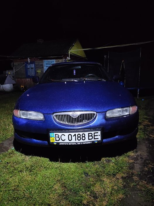 Мазда хедос6 в хорошому стані