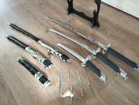 Miecze samurajskie