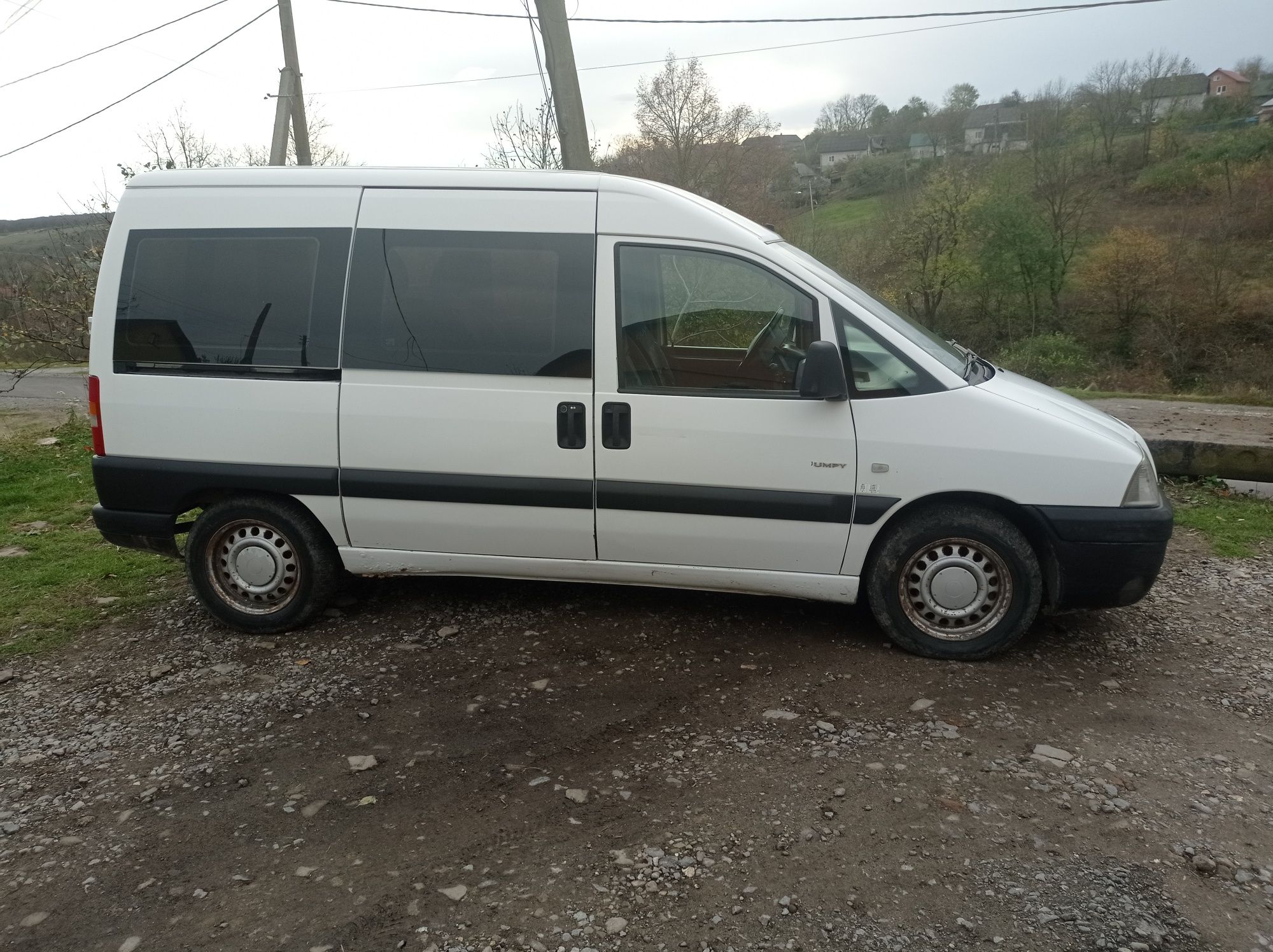 Citroen   Jumpy 2006.