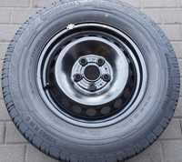 4x Felgi stalowe 16 5x120 ET60 VW Crafter / MAN TGE / VW T7