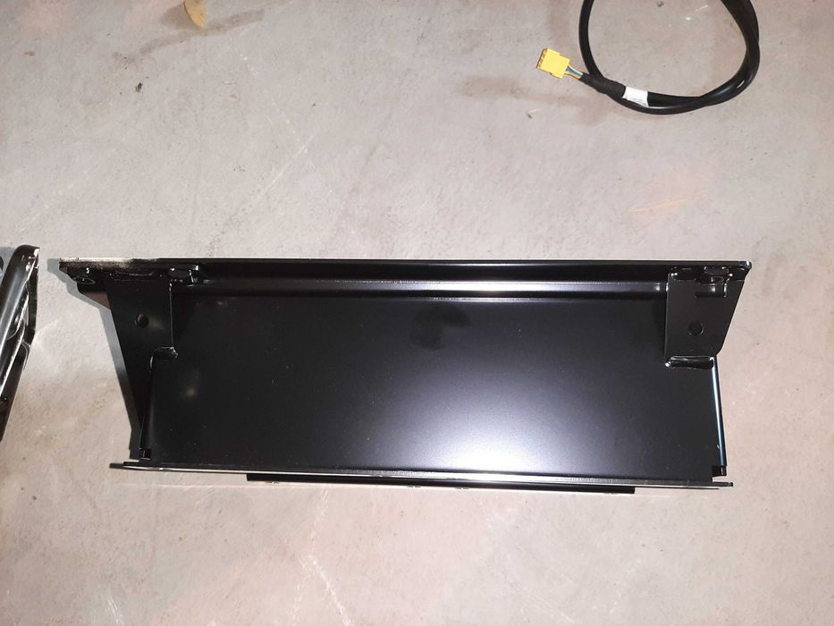 Nowy fotel kierowcy pneumatyczny z obrotnicą do ciezarowki lub kampera