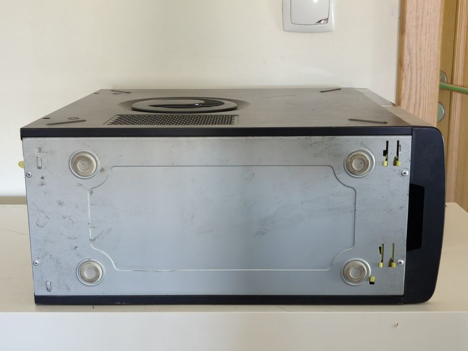 Caixa de PC torre/desktop mATX