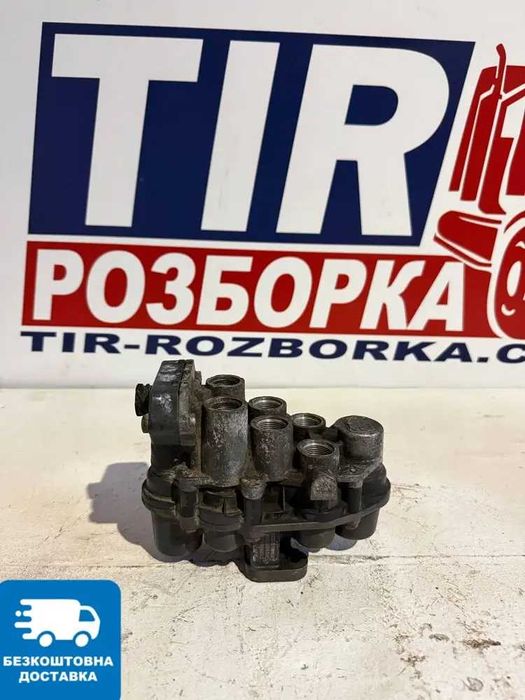 Кран запобіжний 4-контурний DAF CF/CF75/CF85/XF/LF AE4528