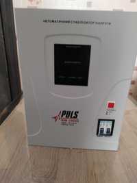 Автоматичний стабілізатор напруги релейного типу Puls WM 10 000