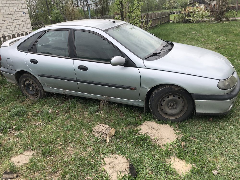 Запчастини/шрот Renault Laguna 1.9 TD розборка Рено лагуна 1 дизель