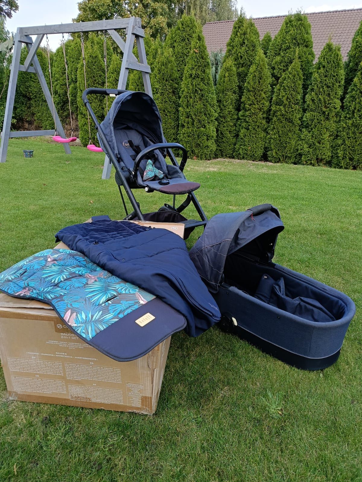 Wózek Cybex balios s