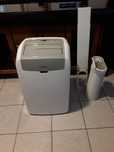 Os 3 ar condicionado whirlpool.2 de 12000 btu e 1 de 9000btu