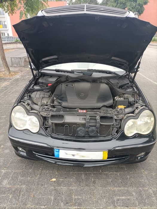 Mercedes Benz C 220 CDi Elegance