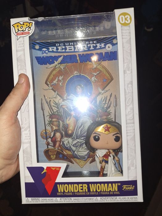 Funko wonder woman