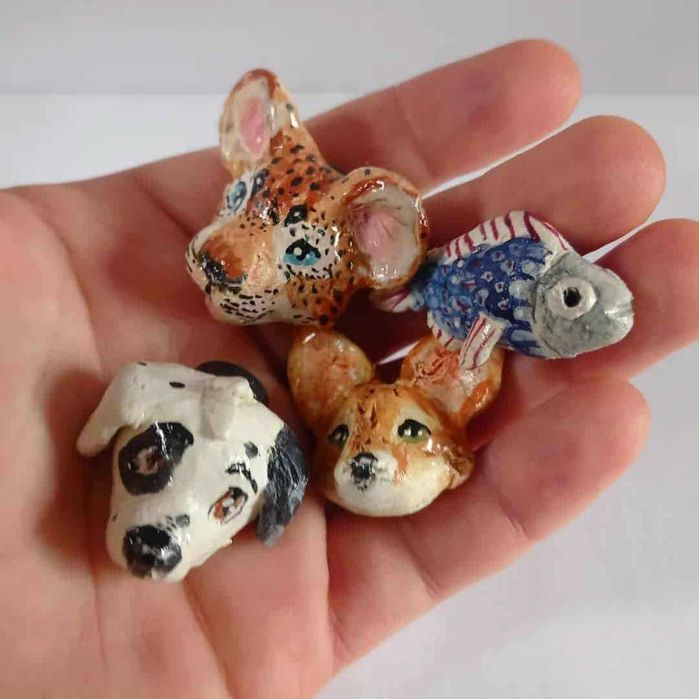 Korepetycje/ Zajęcia ceramiczne dla dzieci od 4 roku życia