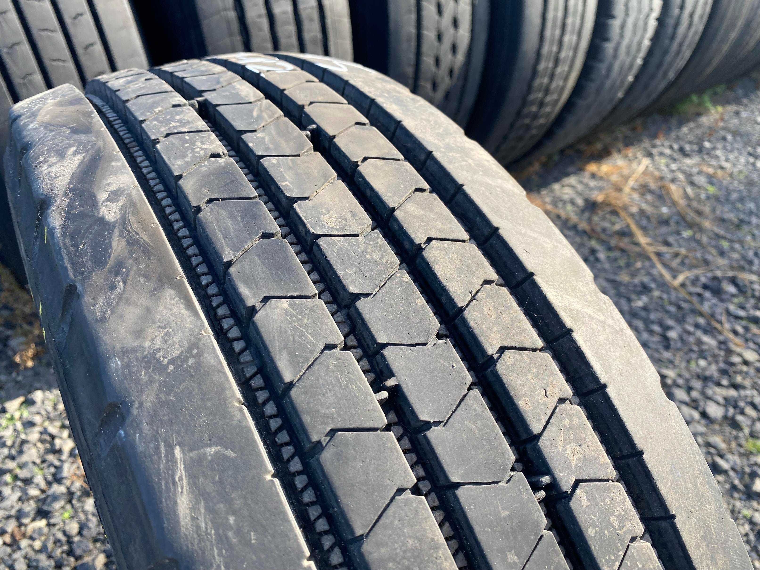 205/65R17.5 Opona BRIDGESTONE R166 R 166 Naczepa Przyczepa