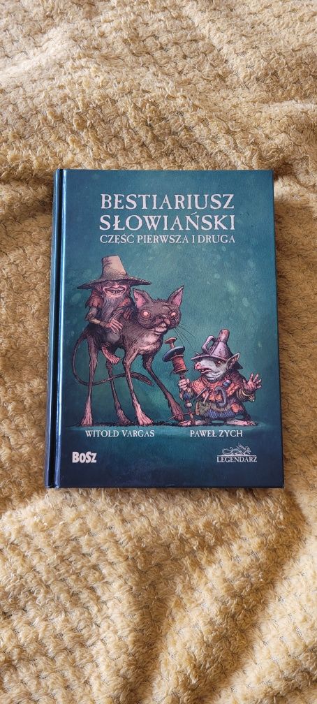 Bestiariusz Słowiański cz. 1 i 2