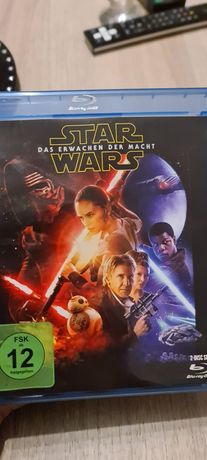Star Wars 7 Przebudzenie Mocy Blu-ray PL Dubbing