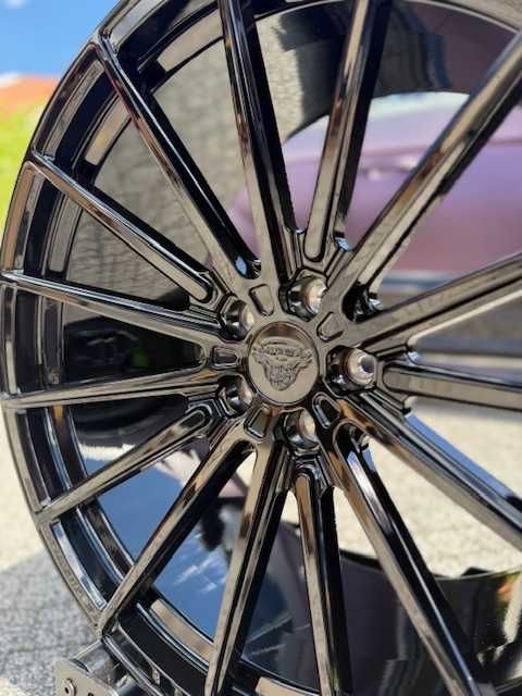 Nowe Kute Felgi ALURIMS AR-F-003 22 Concave do BMW G11 G70 G05 MB W223