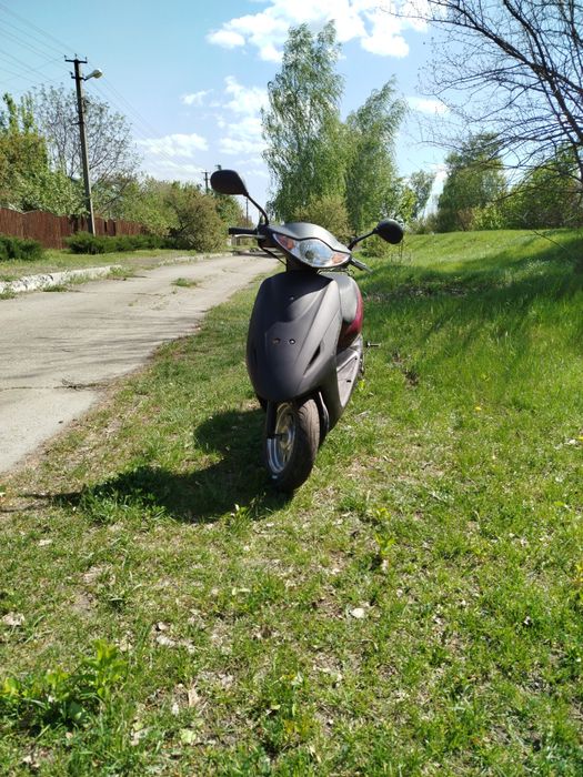 Продам скутер Хонда дио