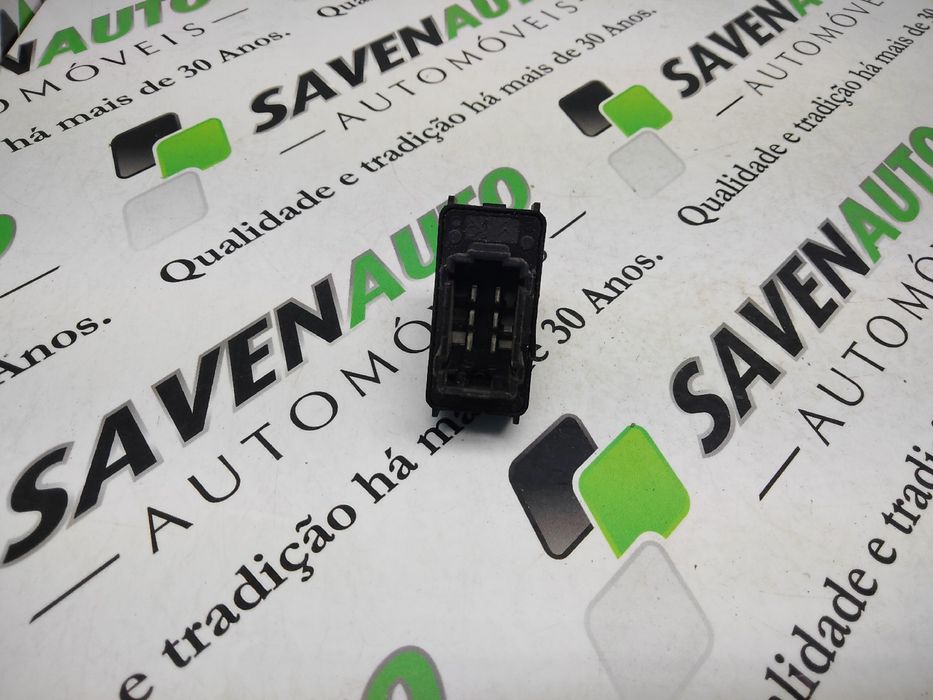 Comando / botão / interruptor vidros frente direito CITROËN C3 II (SC_