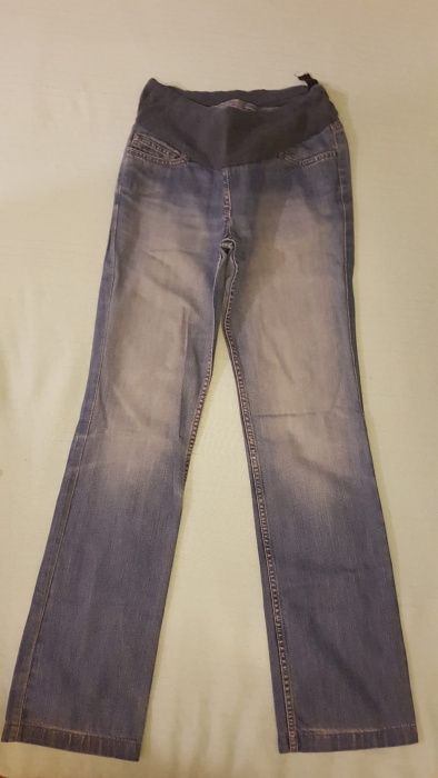 Calças de grávida - ganga Benetton