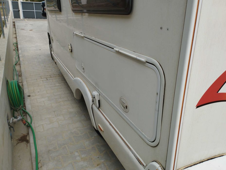 Autocaravana Fiat Ducato Joint Z550 04/2008