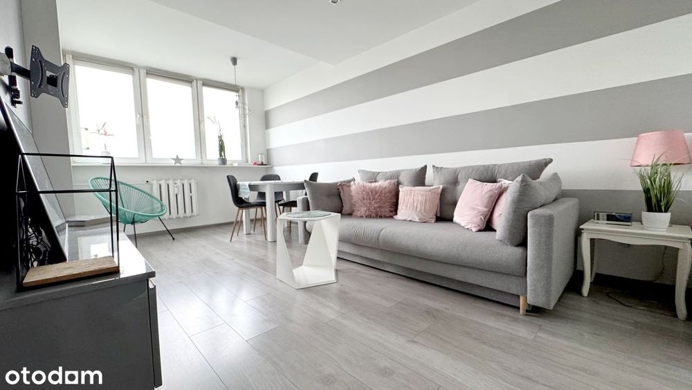 Nowoczesne 3-pokojowe mieszkanie z balkonem – Bielsko-Biała Podgórze