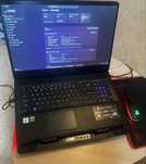 Laptop Msi GP76 Leopard rtx 3070