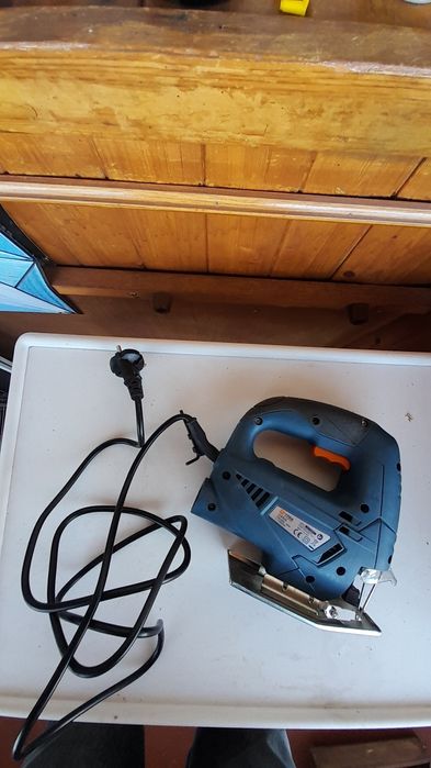 Tico-tico com lâmina