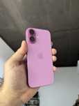 Apple iphone 16 128 gb рожевий НОВИЙ АЙФОН 100%
