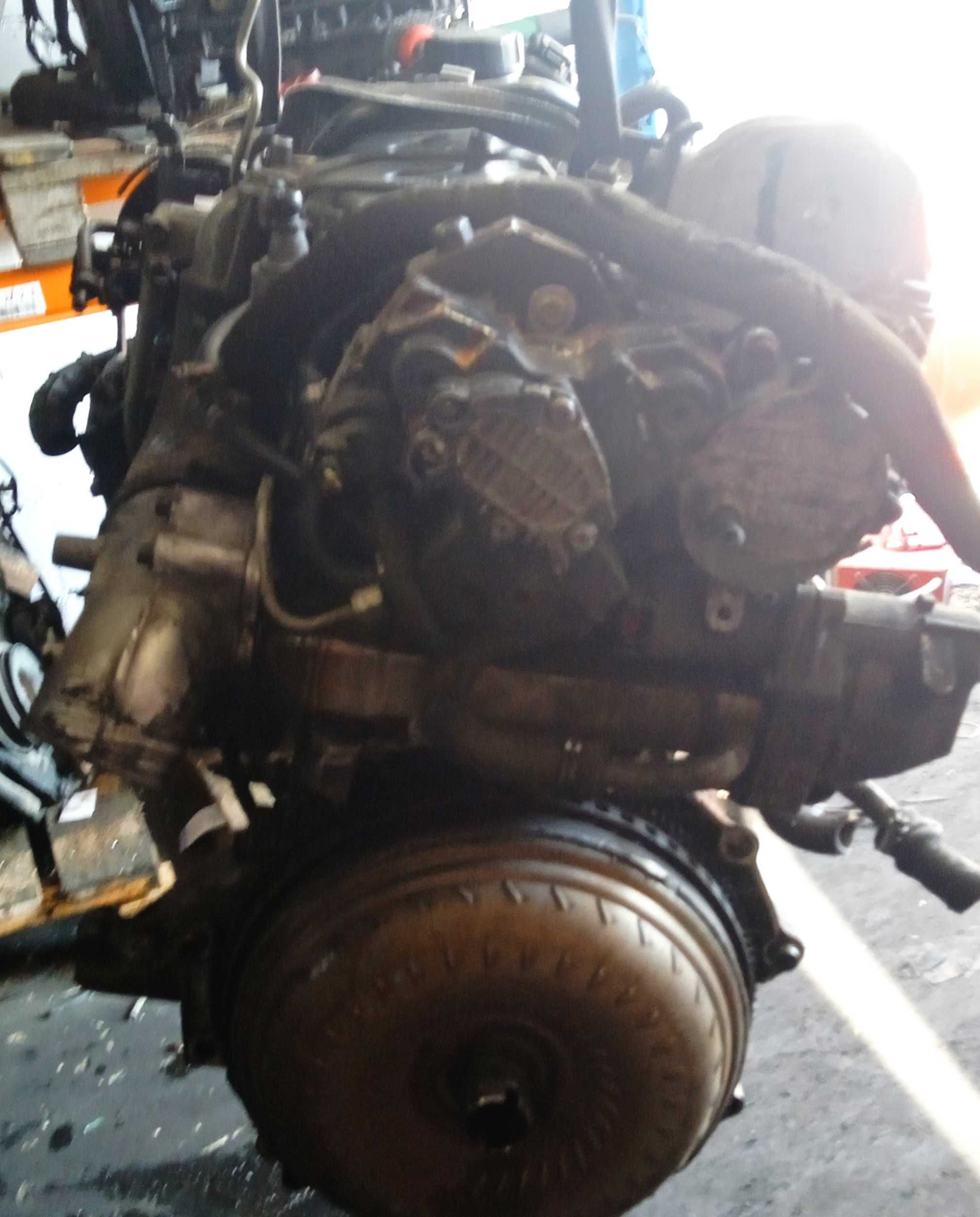 Silnik 2.4 D5 D5244T 120kW 163KM Volvo S60 XC70 S80 V70