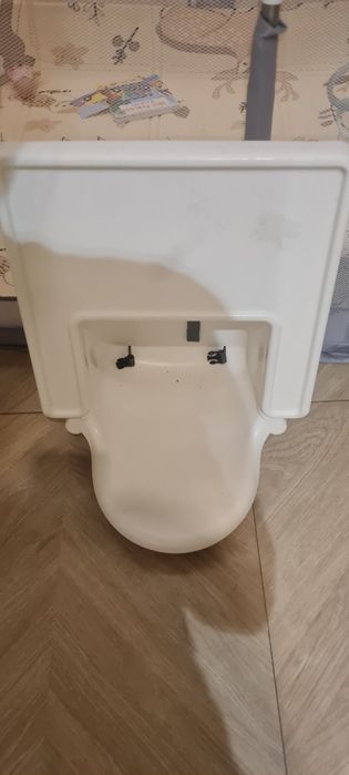 Ikea krzesełko do karmienia Antilop