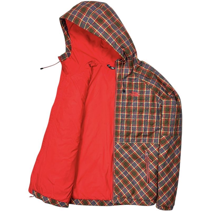 The North Face Przejściowa Kurtka Taliowana Damska w Kratke Logo r. M