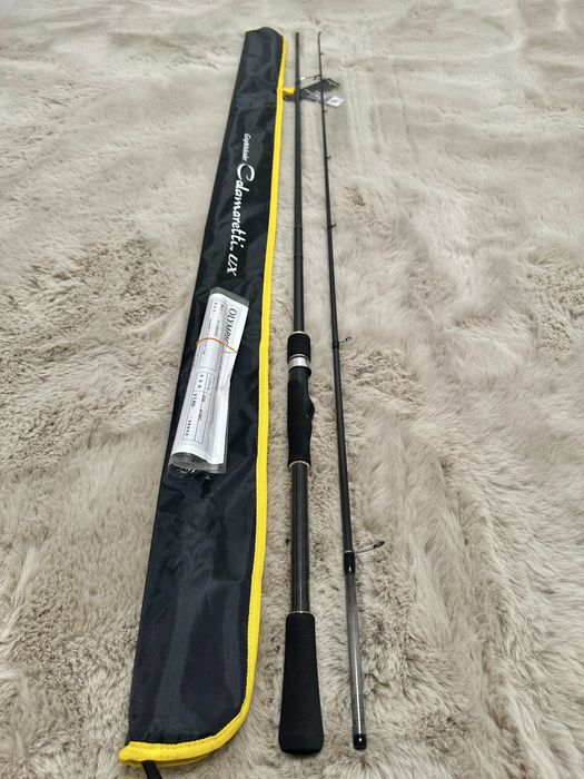 Jackall Breaden Major Craft Graphite Leader