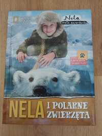 Nela mała reporterka- Nela i polarne zwierzęta