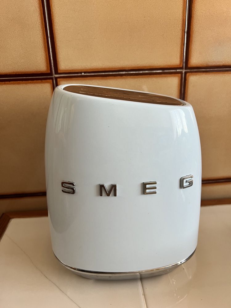 Troca - Bloco Facas SMEG