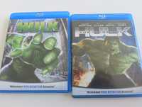 HULK + HULK NIESAMOWITY, Blu-ray, polska wersja językowa