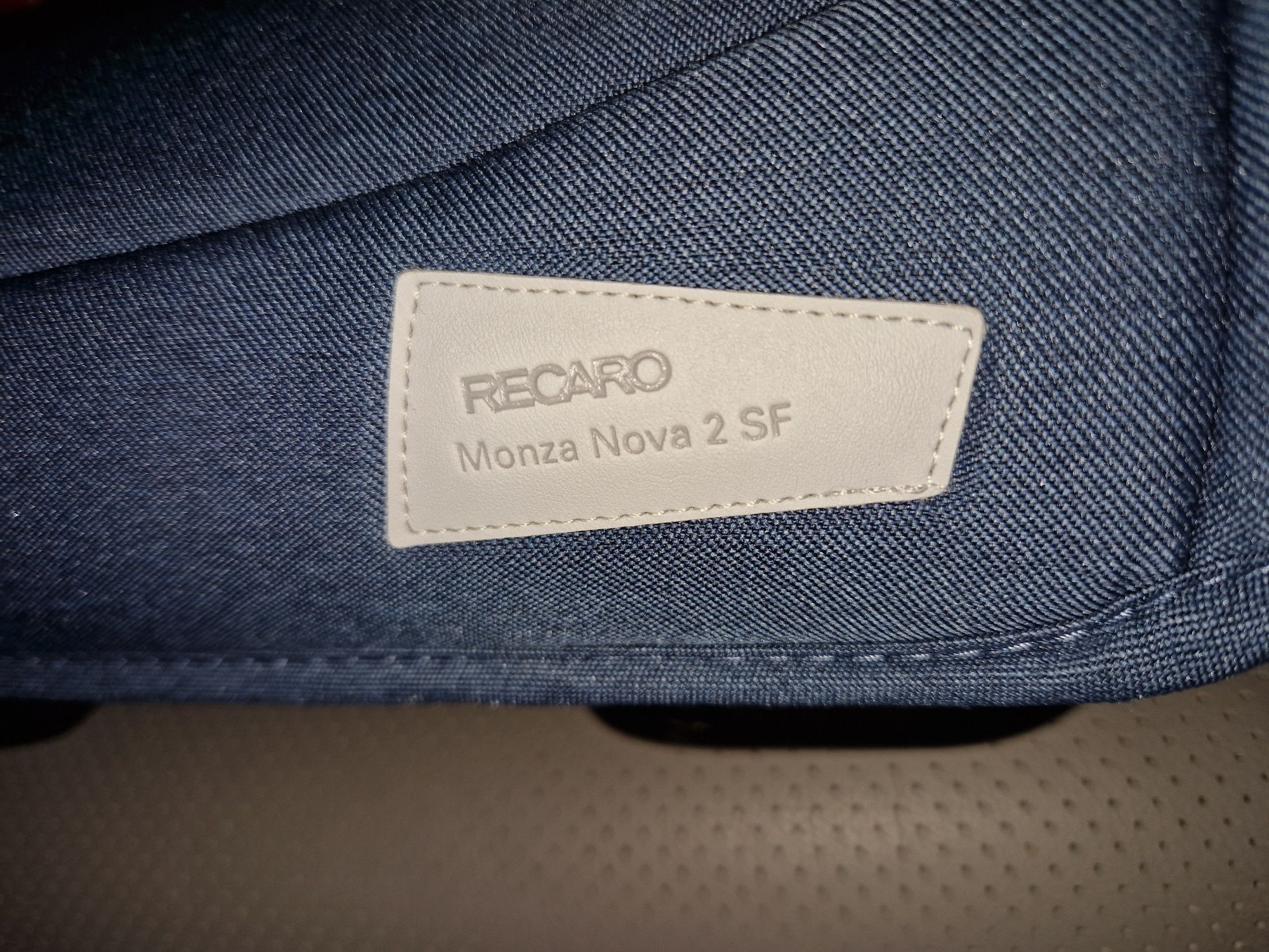 Детское автокресло RECARO Monza Nova 2 SeatFix