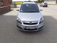 Zafira 1.6 benzyna