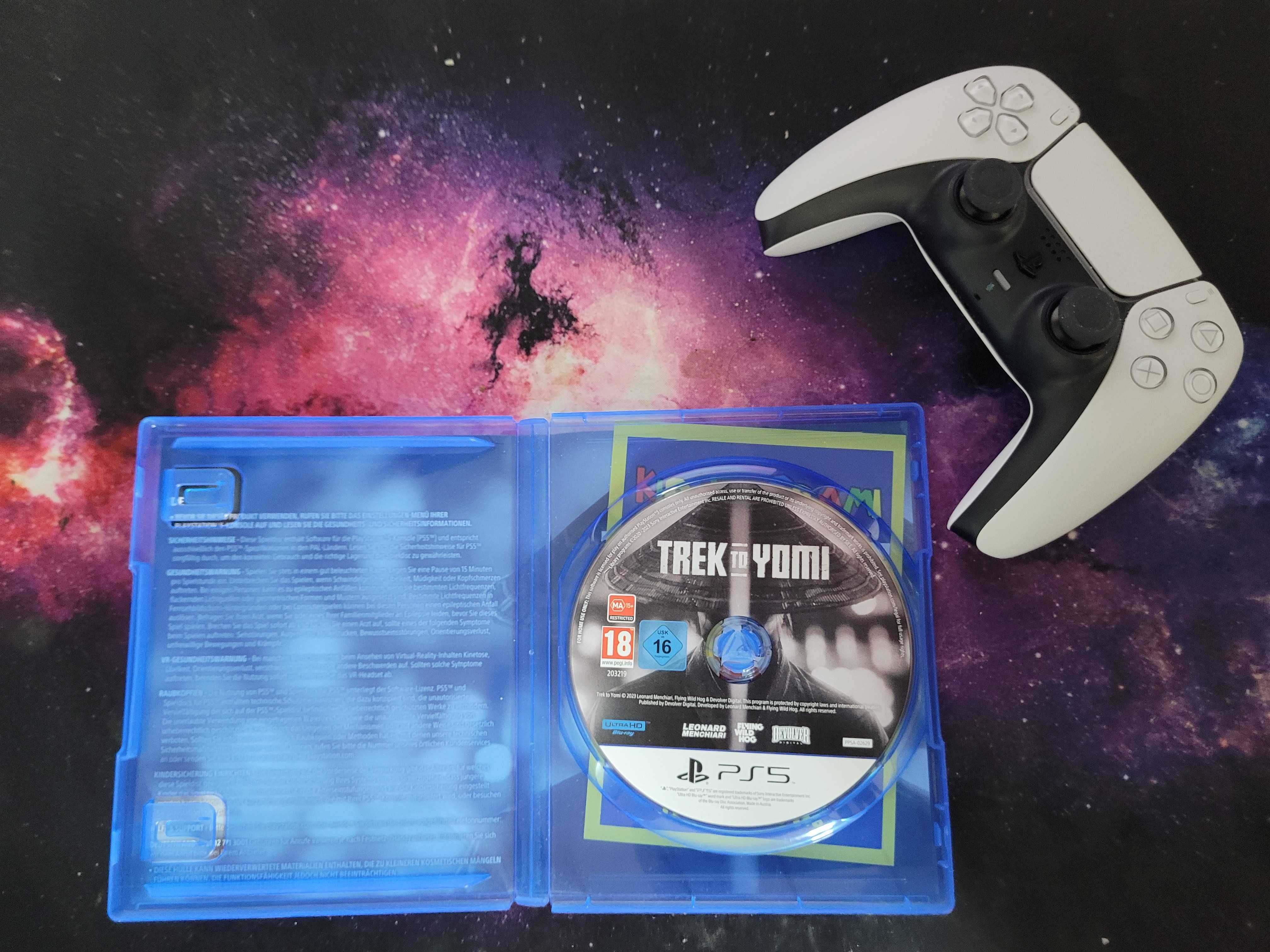 Treck to Yomi ps5